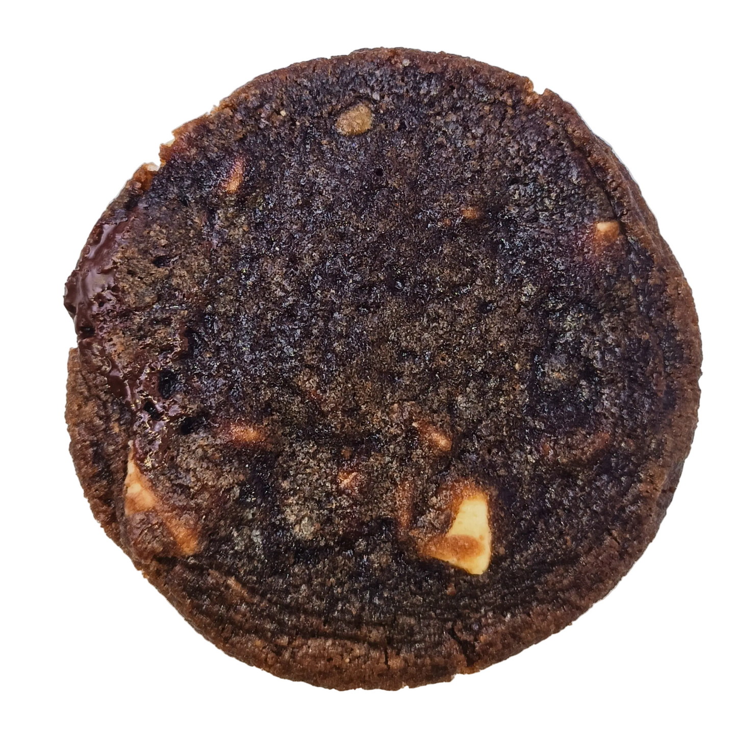 Dubbele chocolade (S)