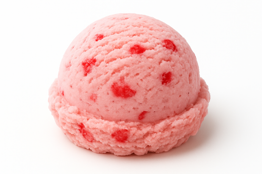 Strawberry Ice Cream